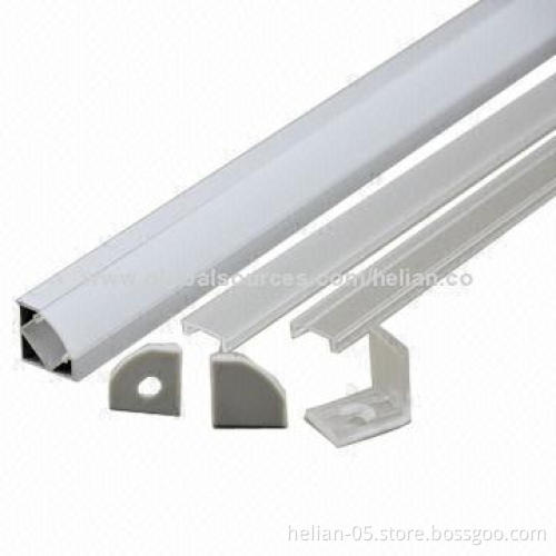 Hot selling LED aluminum profile, 26 new types are available